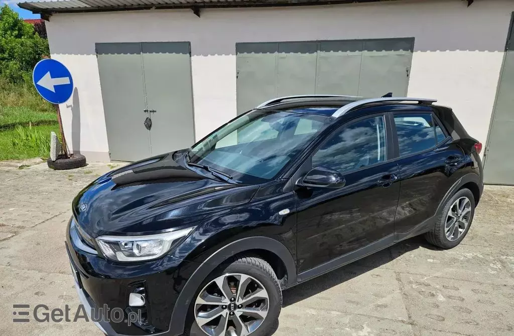 KIA Stonic 1.6 CRDi (116 KM)