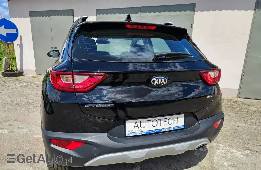 KIA Stonic 1.6 CRDi (116 KM)