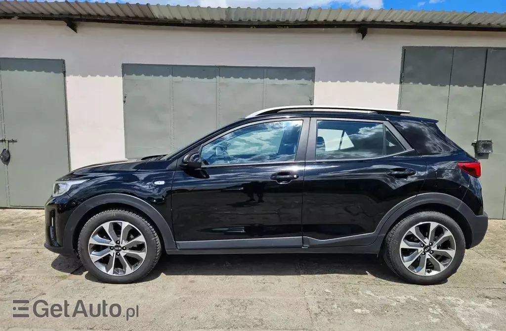 KIA Stonic 1.6 CRDi (116 KM)