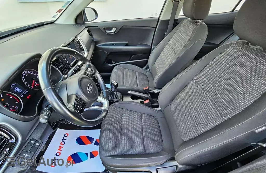 KIA Stonic 1.6 CRDi (116 KM)