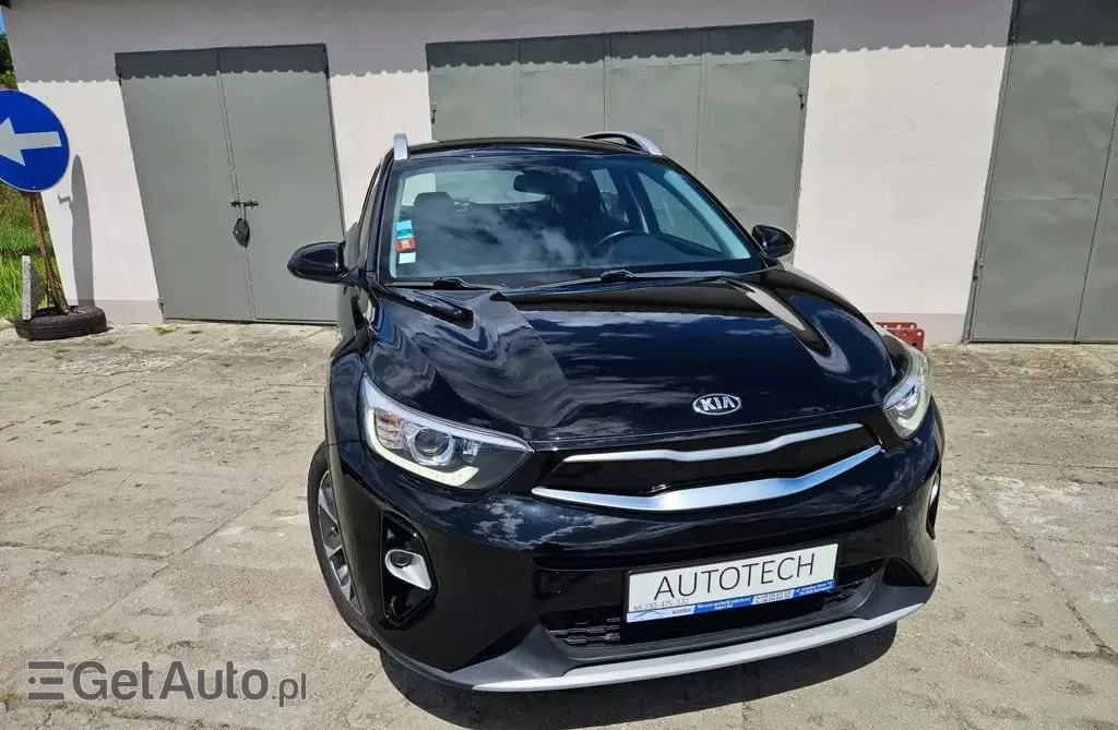 KIA Stonic 1.6 CRDi (116 KM)