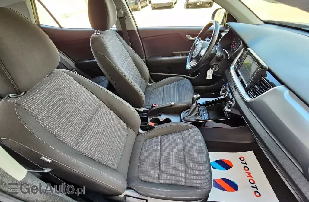 KIA Stonic 1.6 CRDi (116 KM)