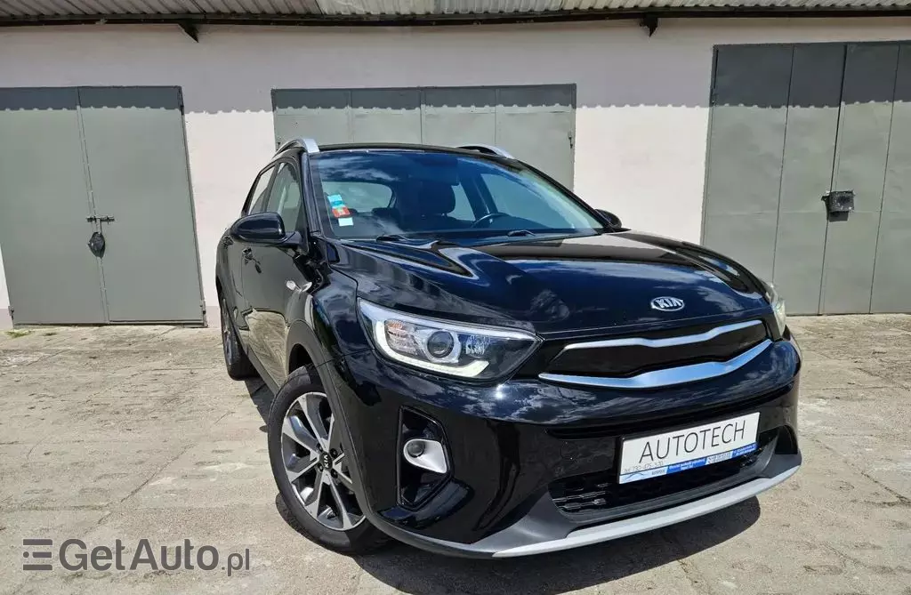 KIA Stonic 1.6 CRDi (116 KM)