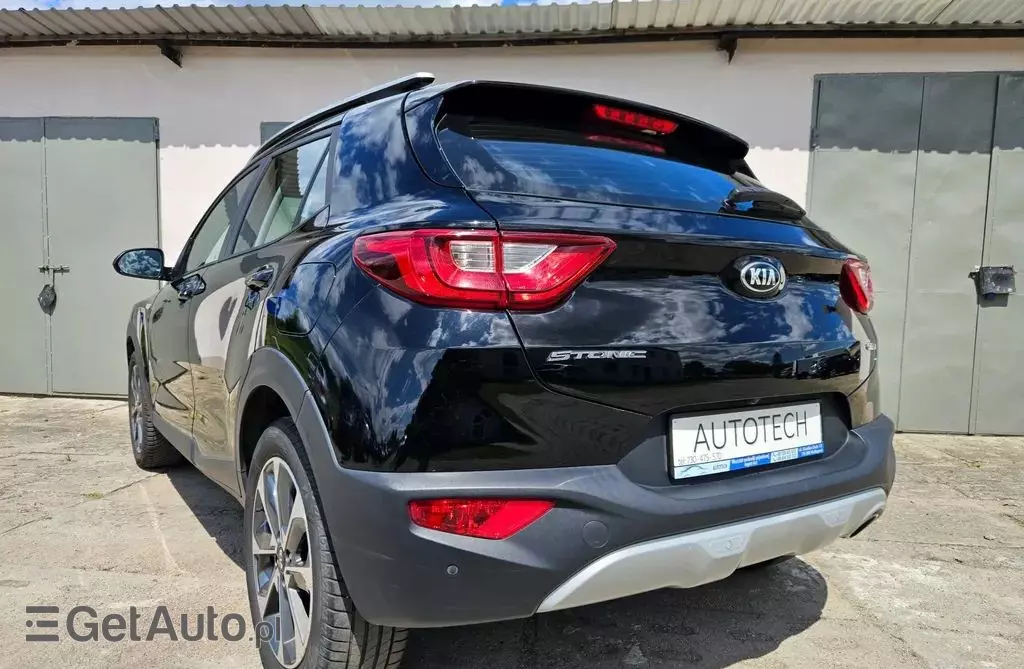 KIA Stonic 1.6 CRDi (116 KM)