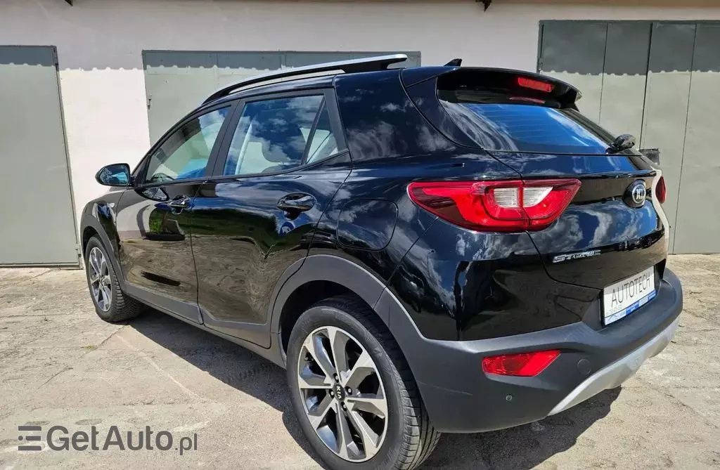 KIA Stonic 1.6 CRDi (116 KM)