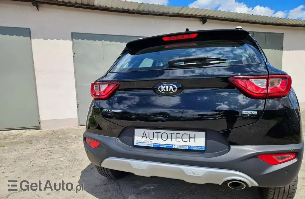 KIA Stonic 1.6 CRDi (116 KM)