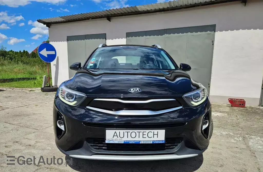 KIA Stonic 1.6 CRDi (116 KM)