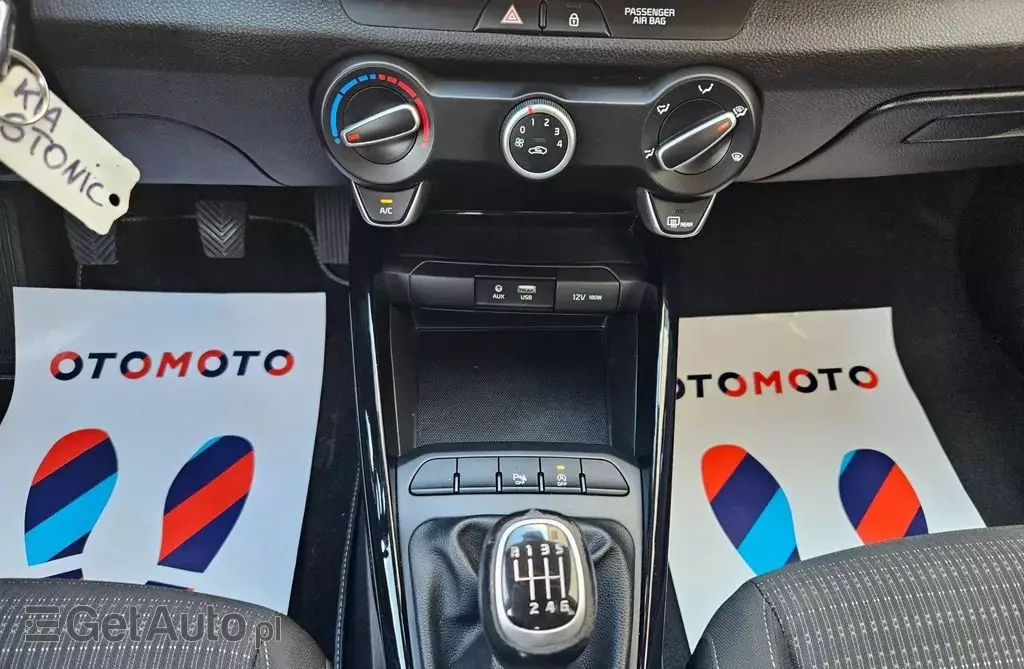 KIA Stonic 1.6 CRDi (116 KM)