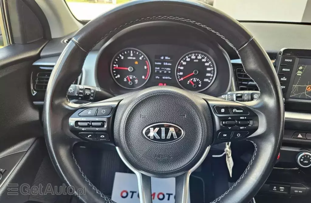 KIA Stonic 1.6 CRDi (116 KM)
