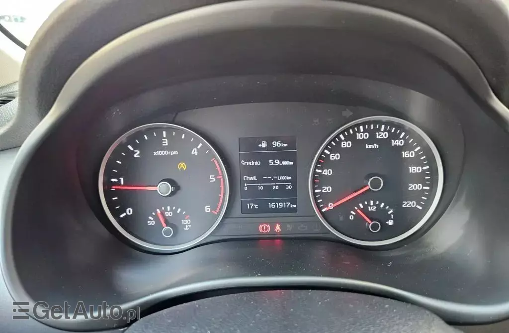 KIA Stonic 1.6 CRDi (116 KM)