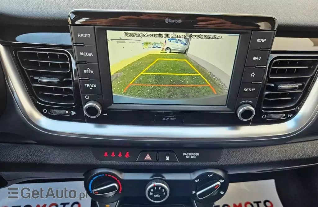 KIA Stonic 1.6 CRDi (116 KM)