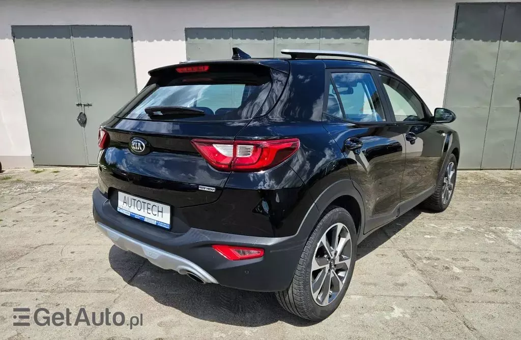 KIA Stonic 1.6 CRDi (116 KM)