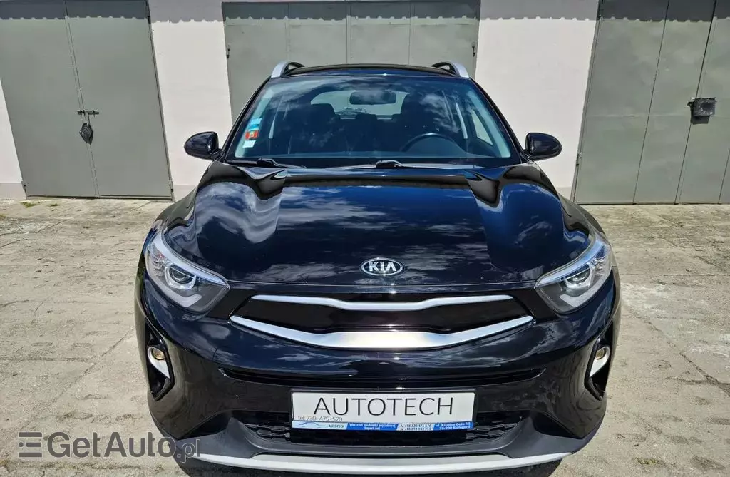 KIA Stonic 1.6 CRDi (116 KM)