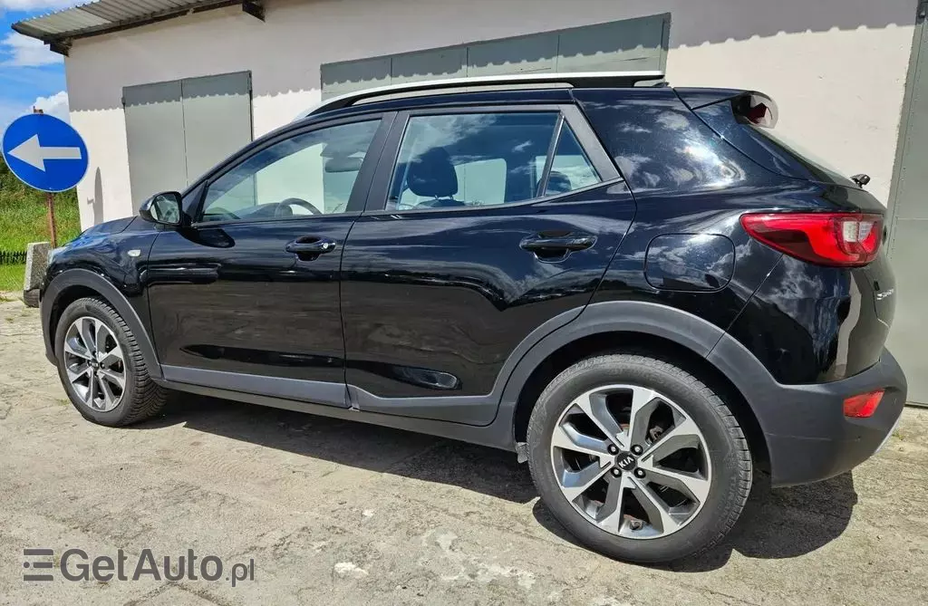 KIA Stonic 1.6 CRDi (116 KM)