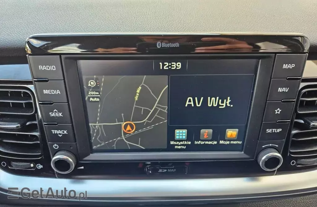 KIA Stonic 1.6 CRDi (116 KM)