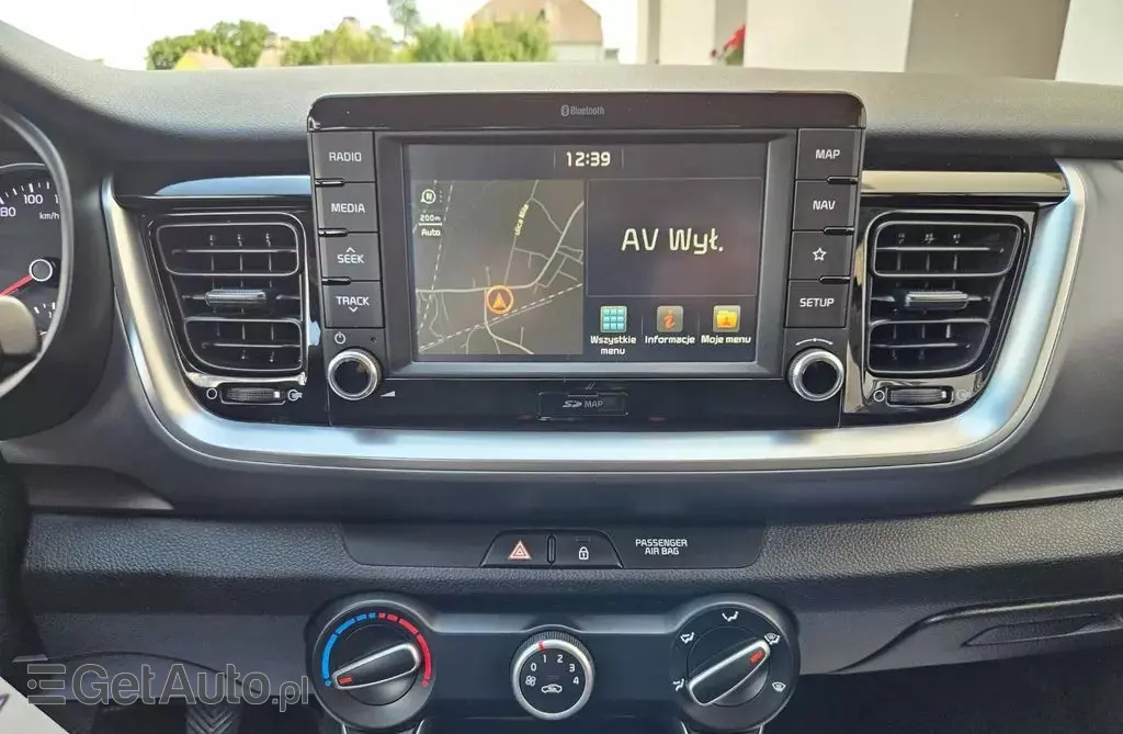 KIA Stonic 1.6 CRDi (116 KM)