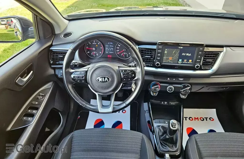 KIA Stonic 1.6 CRDi (116 KM)