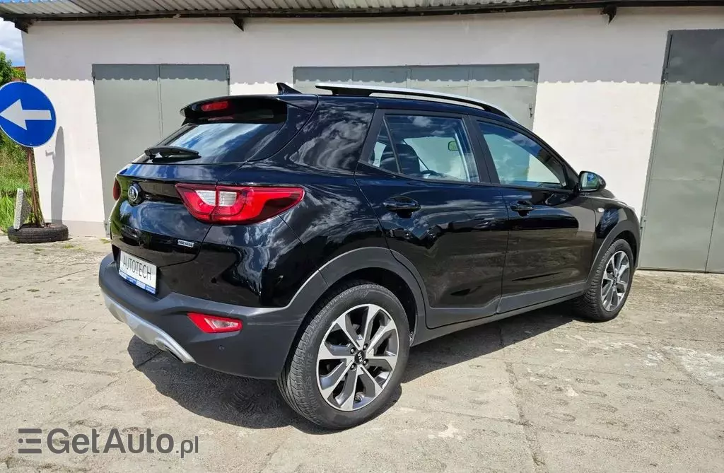 KIA Stonic 1.6 CRDi (116 KM)