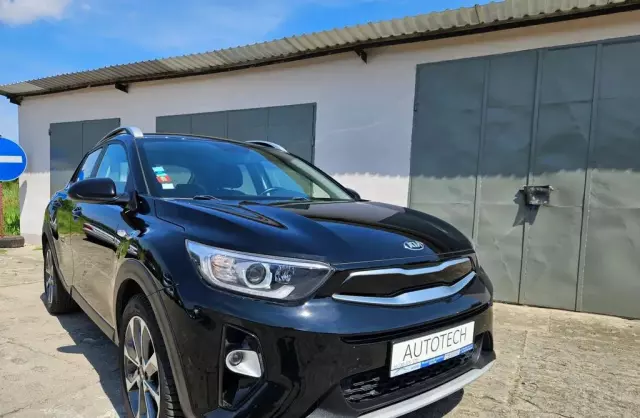 KIA Stonic 1.6 CRDi (116 KM)