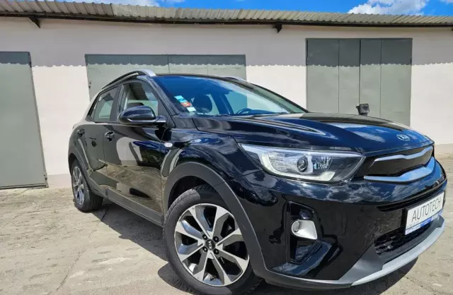 KIA Stonic 1.6 CRDi (116 KM)