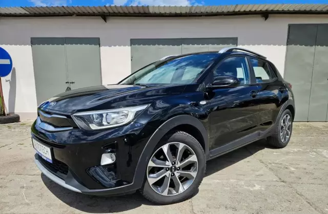 KIA Stonic 1.6 CRDi (116 KM)
