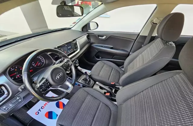 KIA Stonic 1.6 CRDi (116 KM)