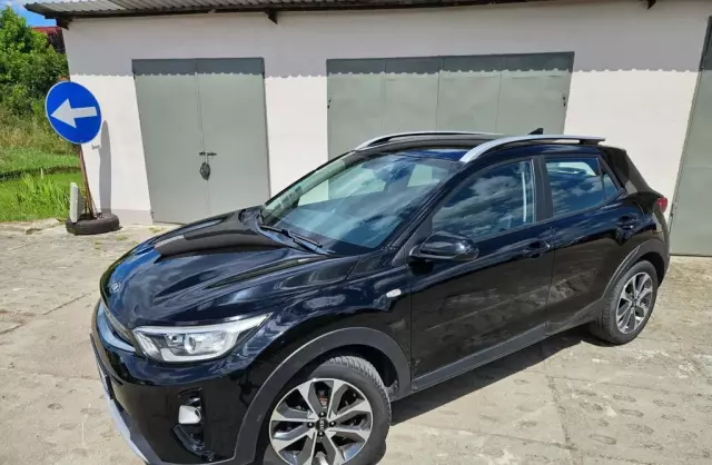 KIA Stonic 1.6 CRDi (116 KM)