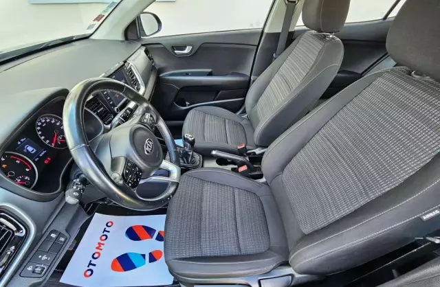 KIA Stonic 1.6 CRDi (116 KM)