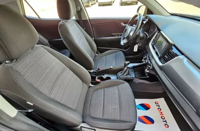 KIA Stonic 1.6 CRDi (116 KM)