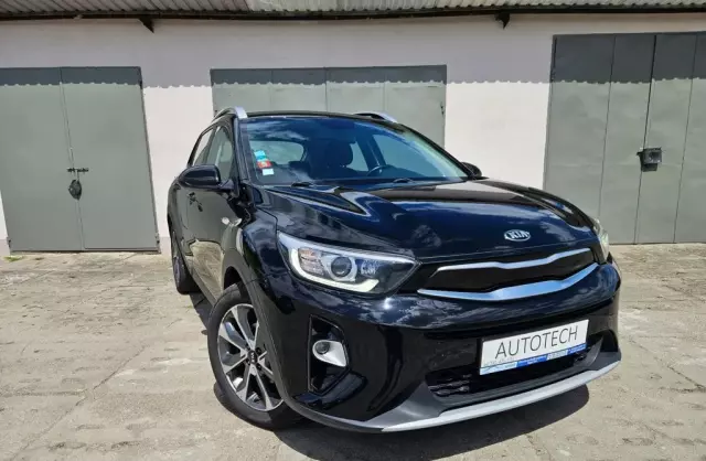 KIA Stonic 1.6 CRDi (116 KM)
