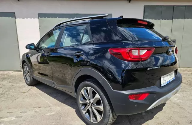 KIA Stonic 1.6 CRDi (116 KM)