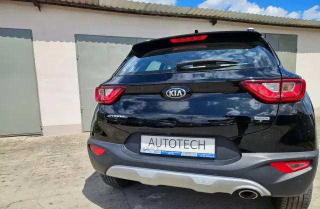 KIA Stonic 1.6 CRDi (116 KM)
