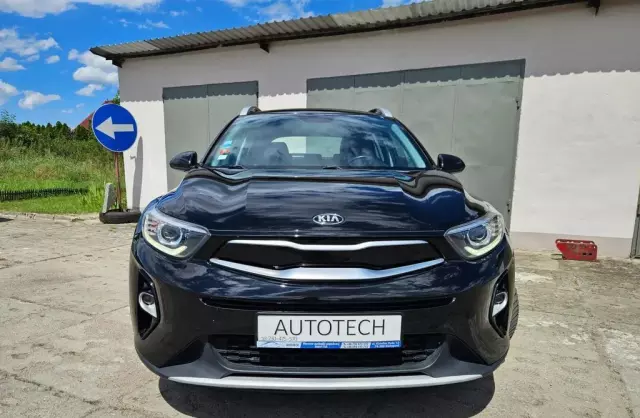 KIA Stonic 1.6 CRDi (116 KM)