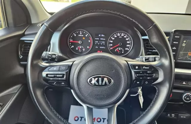 KIA Stonic 1.6 CRDi (116 KM)