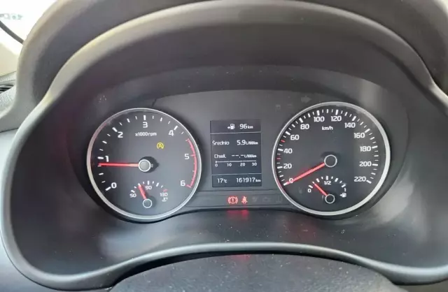 KIA Stonic 1.6 CRDi (116 KM)