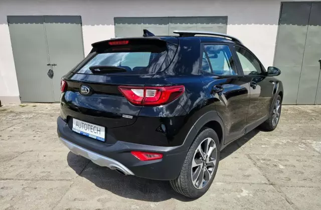 KIA Stonic 1.6 CRDi (116 KM)