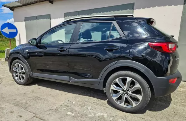 KIA Stonic 1.6 CRDi (116 KM)
