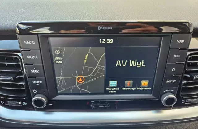 KIA Stonic 1.6 CRDi (116 KM)