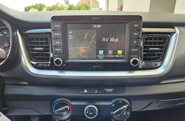 KIA Stonic 1.6 CRDi (116 KM)