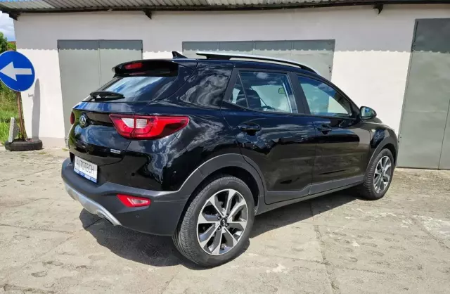 KIA Stonic 1.6 CRDi (116 KM)