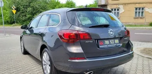 OPEL Astra 