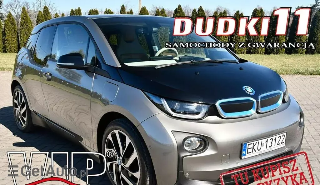 BMW I3 