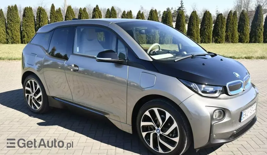 BMW I3 