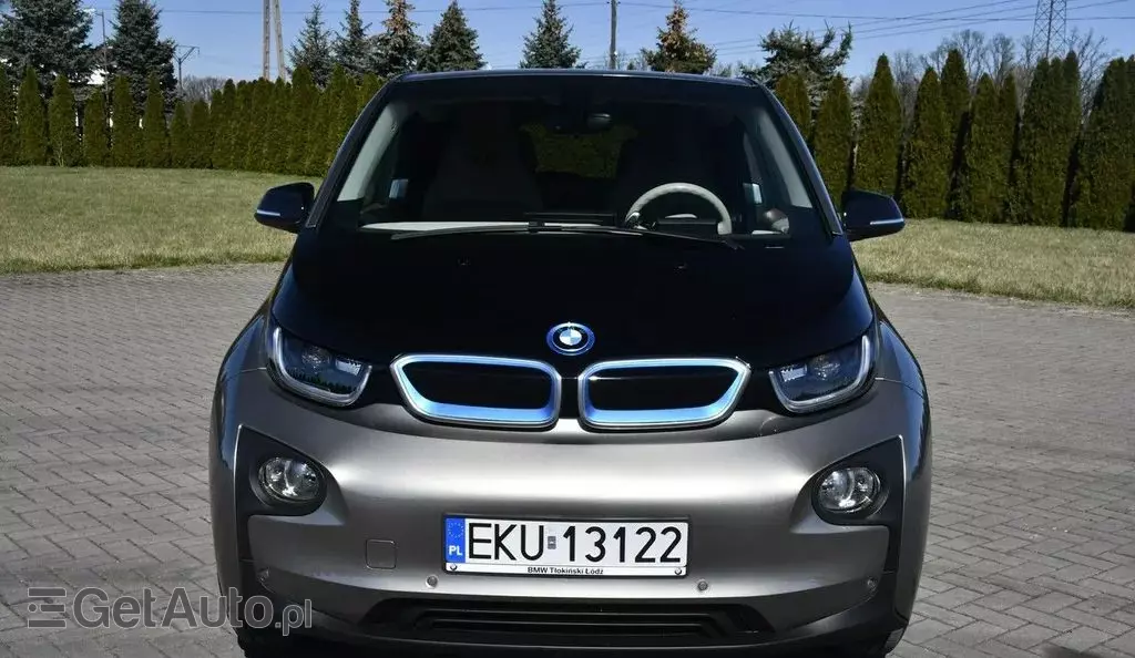 BMW I3 