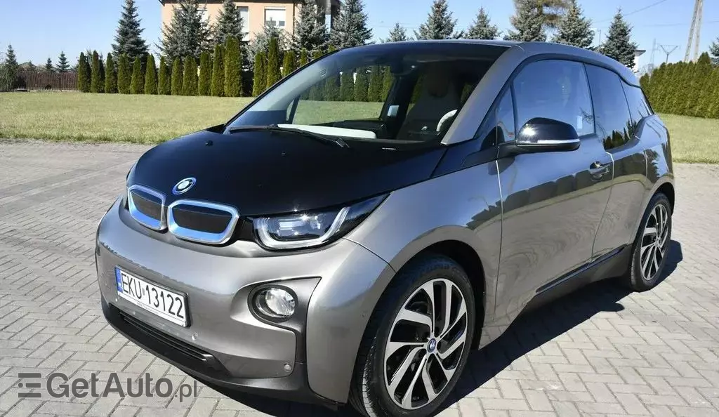 BMW I3 