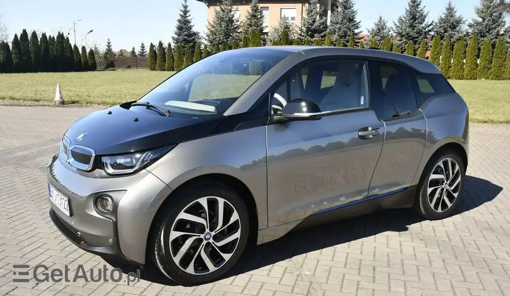 BMW I3 