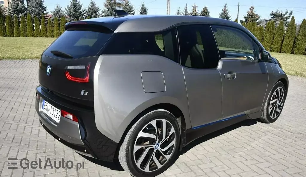 BMW I3 