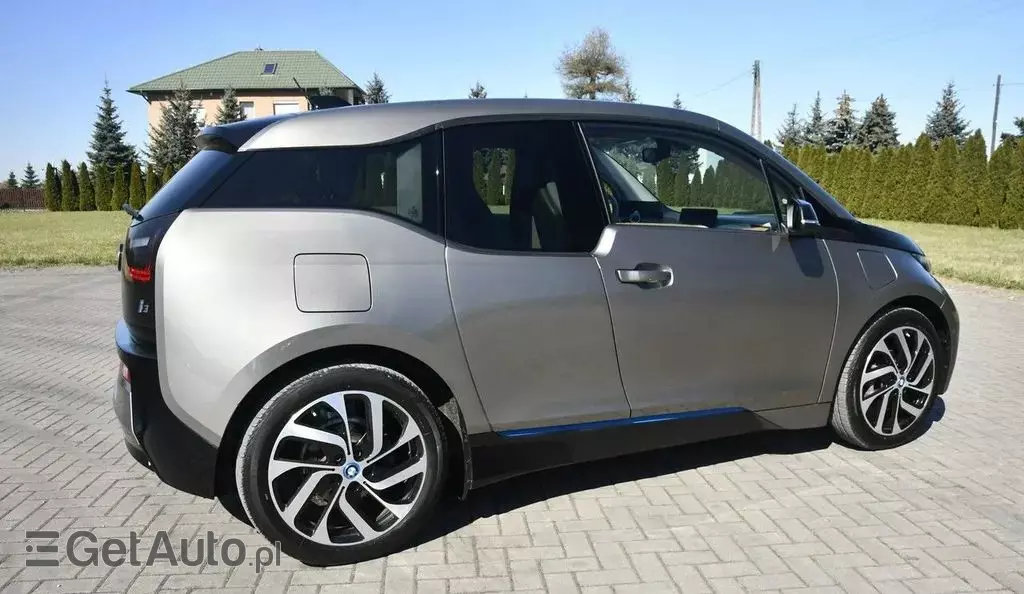 BMW I3 