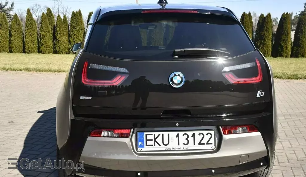 BMW I3 