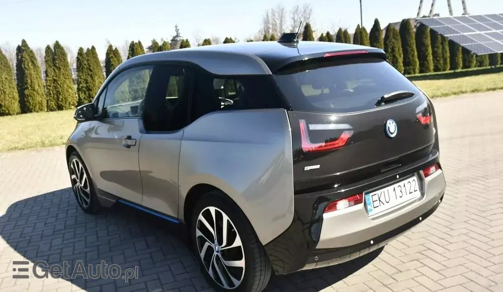 BMW I3 